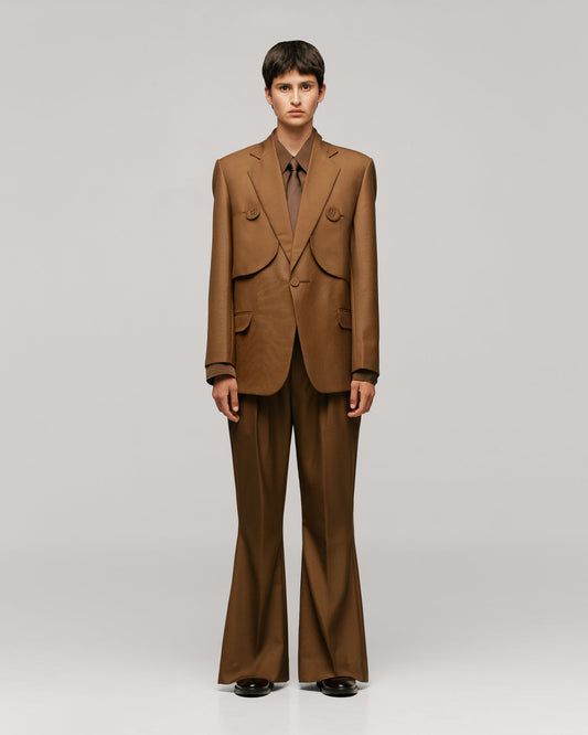 Clay Tailored Suit