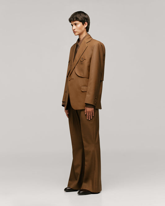 Clay Tailored Suit