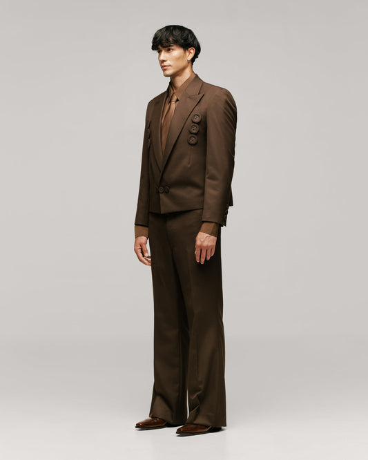 Plow Tailored Suit