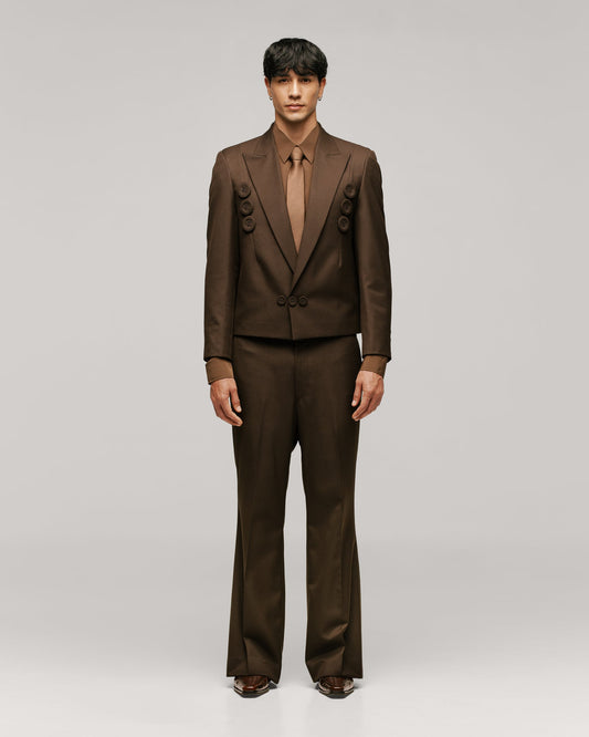 Plow Tailored Suit