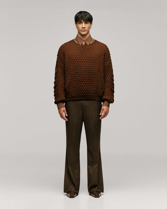 Territory Handmade Sweater