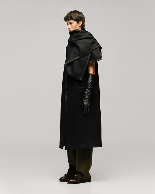 Chaleco sastre Sombra