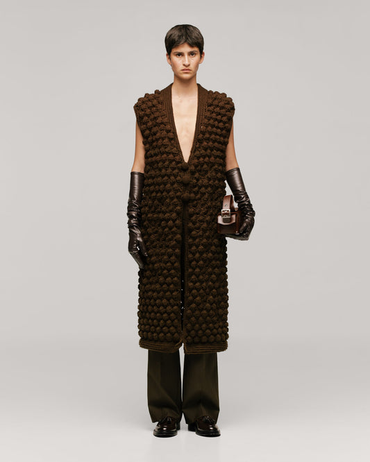 Sprout Handmade Vest